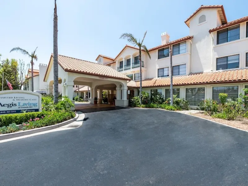 Aegis Living Granada Hills