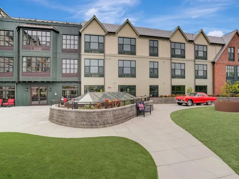 Aegis Living Greenwood