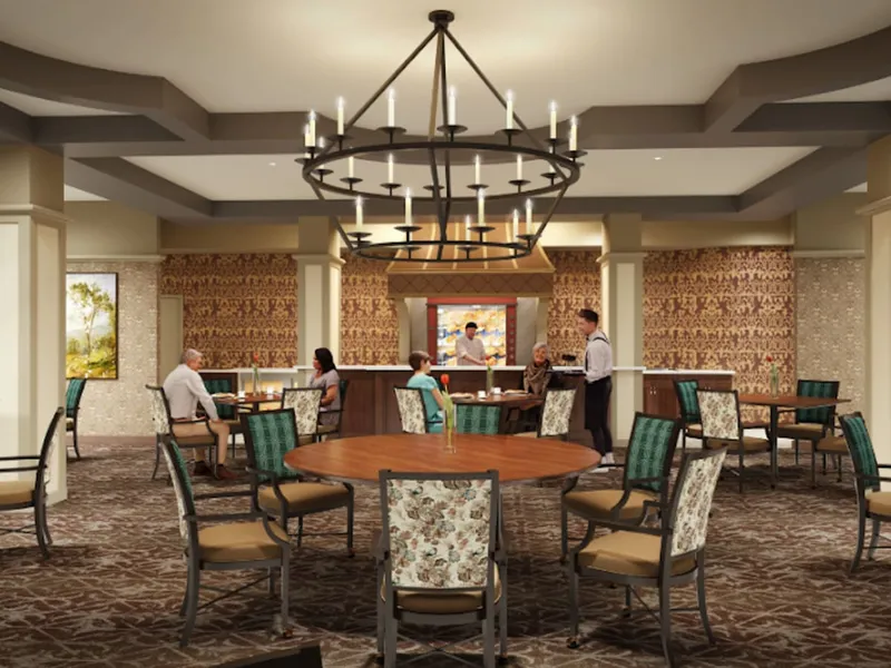 Aegis Living Greenwood photo 4