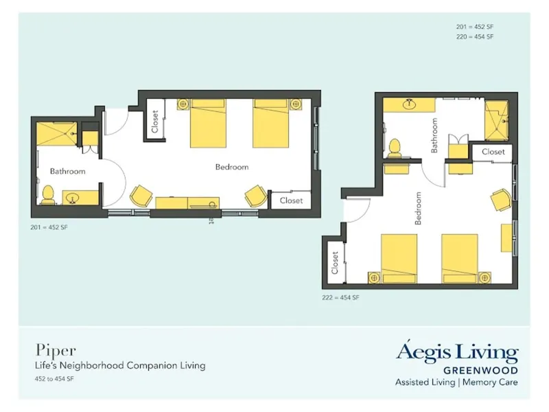 Aegis Living Greenwood photo 8