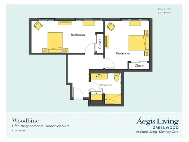 Aegis Living Greenwood photo 9