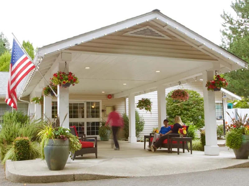 Aegis Living Issaquah