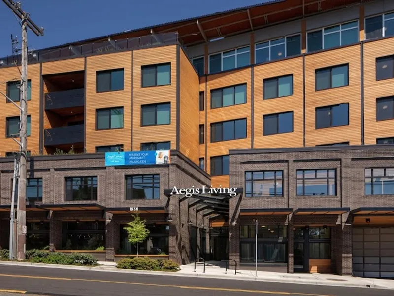 Aegis Living Lake Union