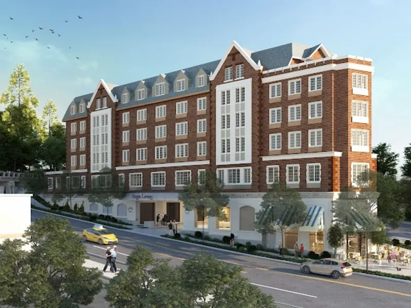 Aegis Living Laurelhurst