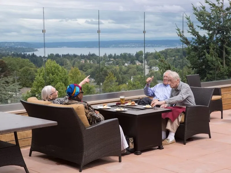 Aegis Living Madison photo 8