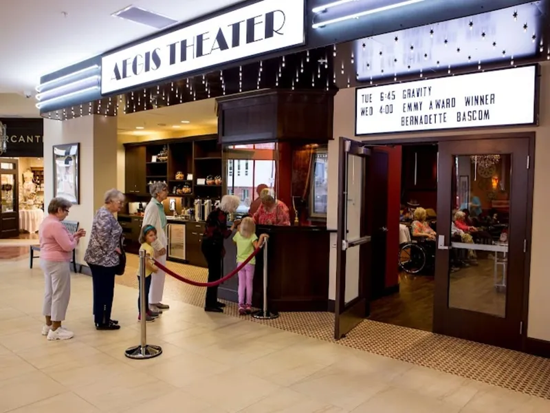 Aegis Living Madison photo 9