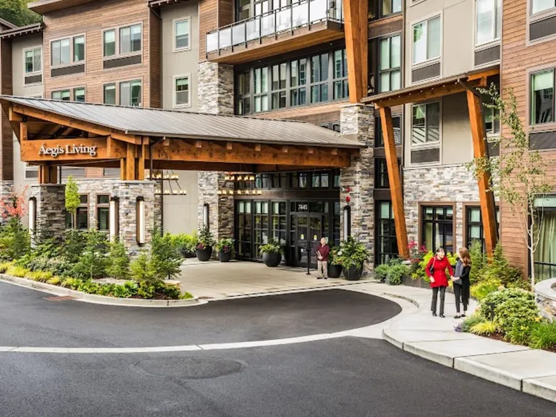 Aegis Living Mercer Island