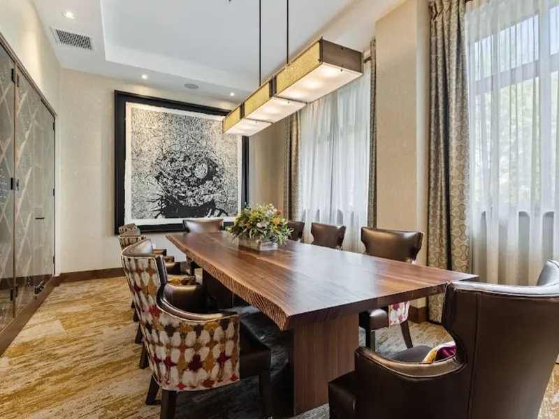 Aegis Living Mercer Island photo 9