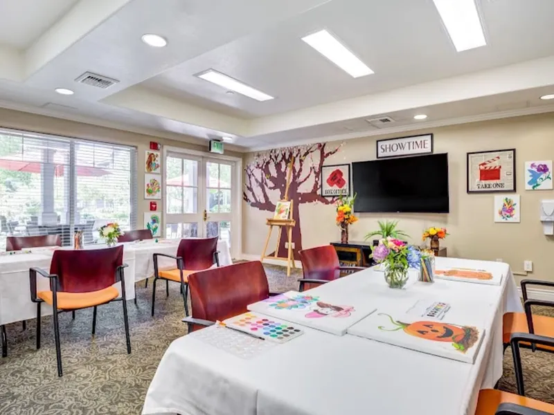 Aegis Living Moraga photo 7