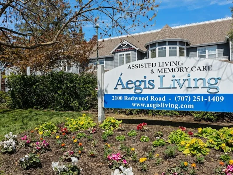 Aegis Living Napa photo 7