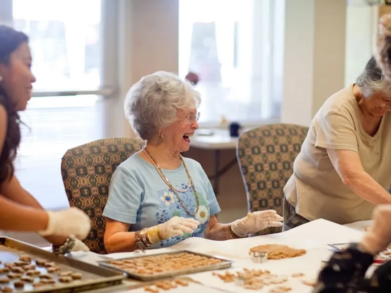 Aegis Living Pleasant Hill photo 8