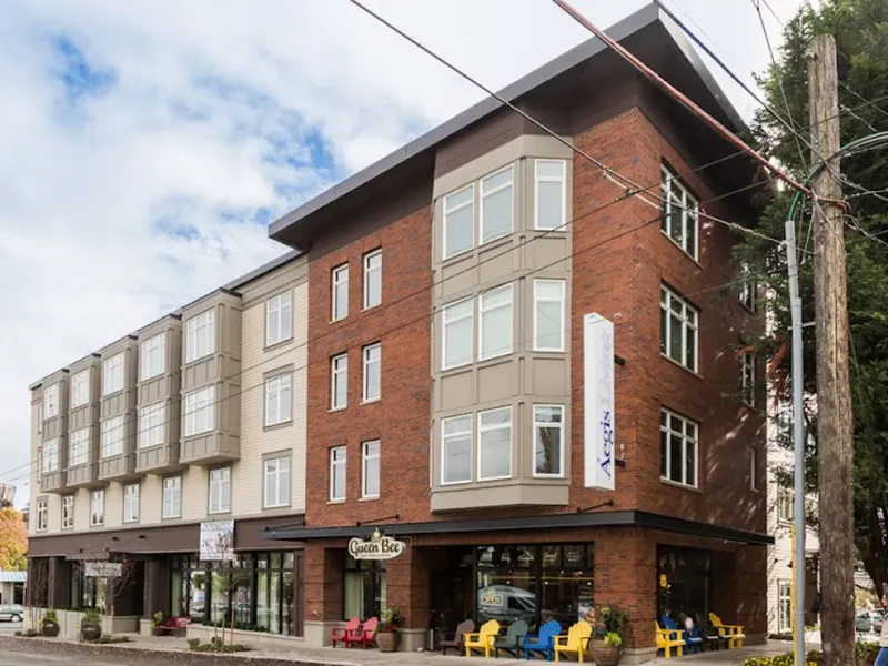 Aegis Living Queen Anne Galer