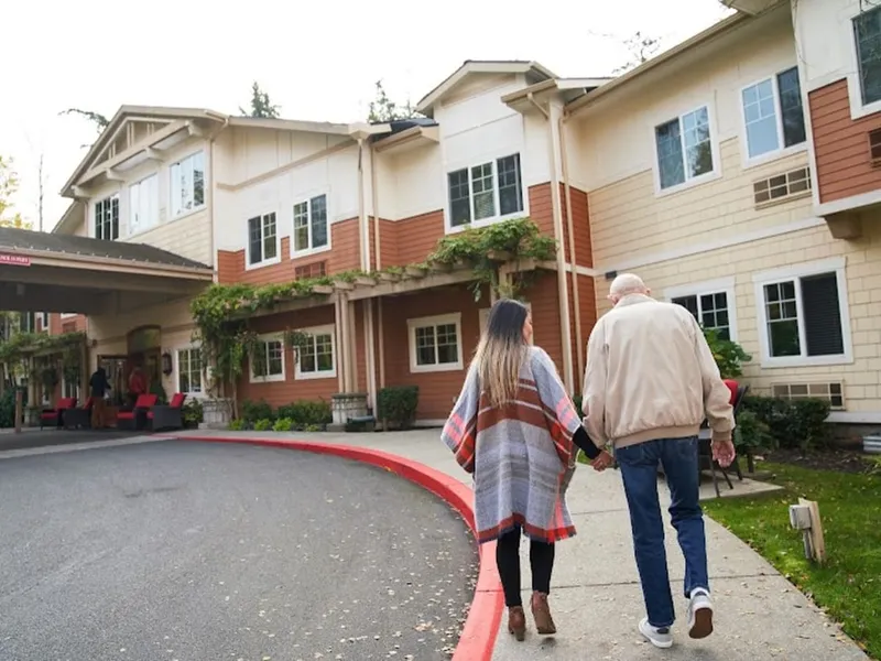 Aegis Lodge (Kirkland, WA)