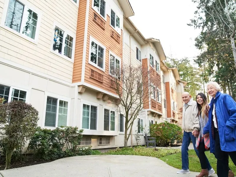 Aegis Lodge (Kirkland, WA) photo 5