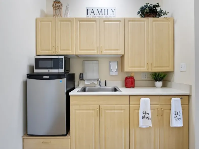 Aegis Lodge (Kirkland, WA) photo 8