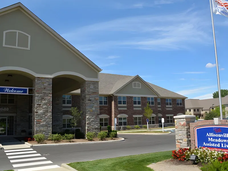 Allisonville Meadows photo 5