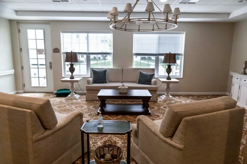 Apple Blossom Senior Living - senior living in Moon Township, Pennsylvania - photo 4