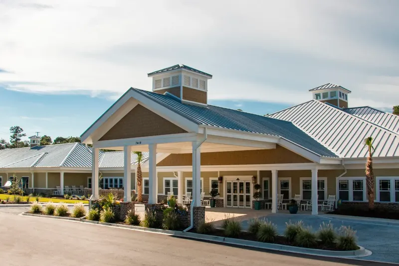 Arbor Landing at Pawleys - Assisted Living, Memory Care in Pawleys Island, South Carolina