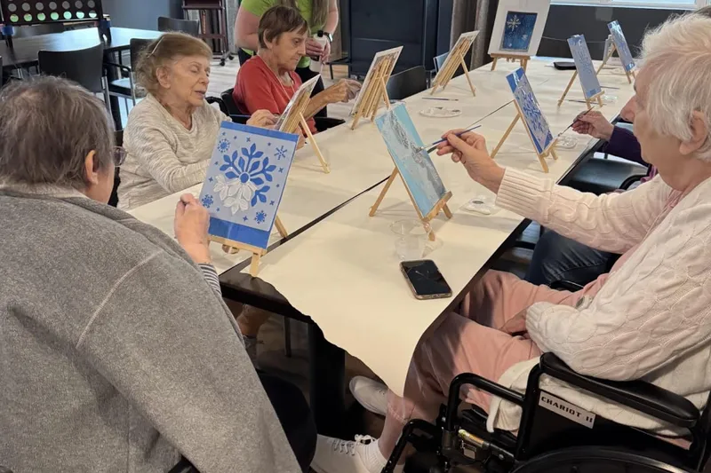 Arbor Terrace Basking Ridge photo 6