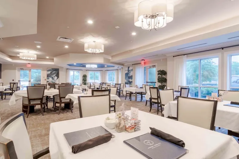 Arbor Terrace Burnt Hickory photo 3