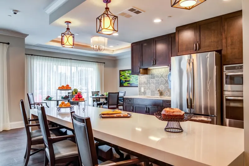 Arbor Terrace Burnt Hickory photo 7