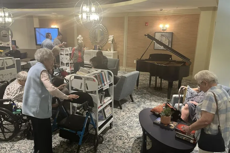 Arbor Terrace Citrus Park photo 6