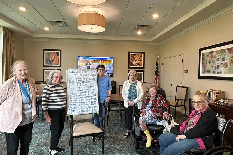 Arbor Terrace Cooper City photo 2