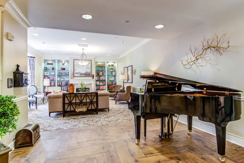 Arbor Terrace Crabapple