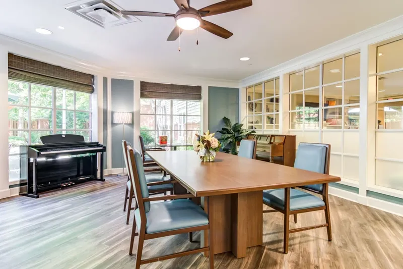 Arbor Terrace Crabapple photo 3