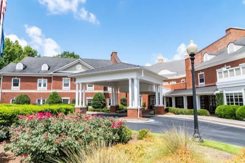 Arbor Terrace Crabapple photo 7