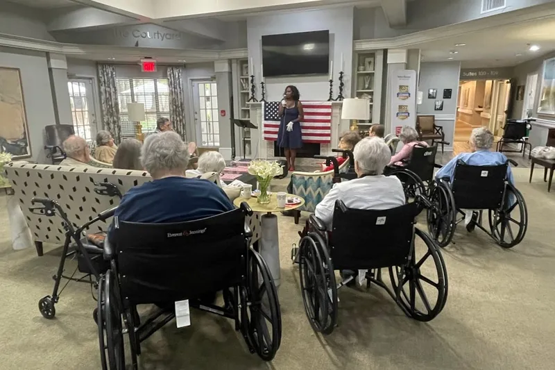 Arbor Terrace Decatur photo 3