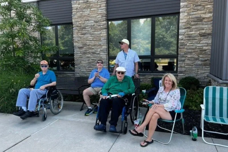 Arbor Terrace Fulton photo 3