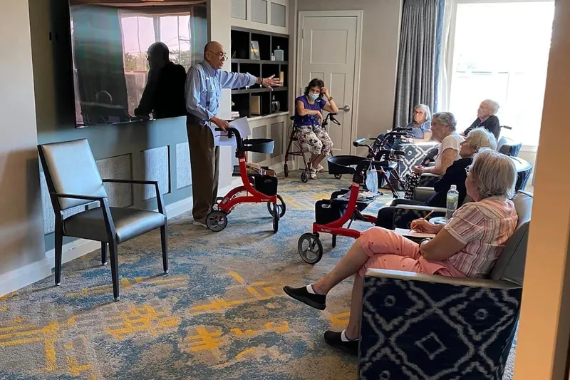 Arbor Terrace Highland Park photo 8