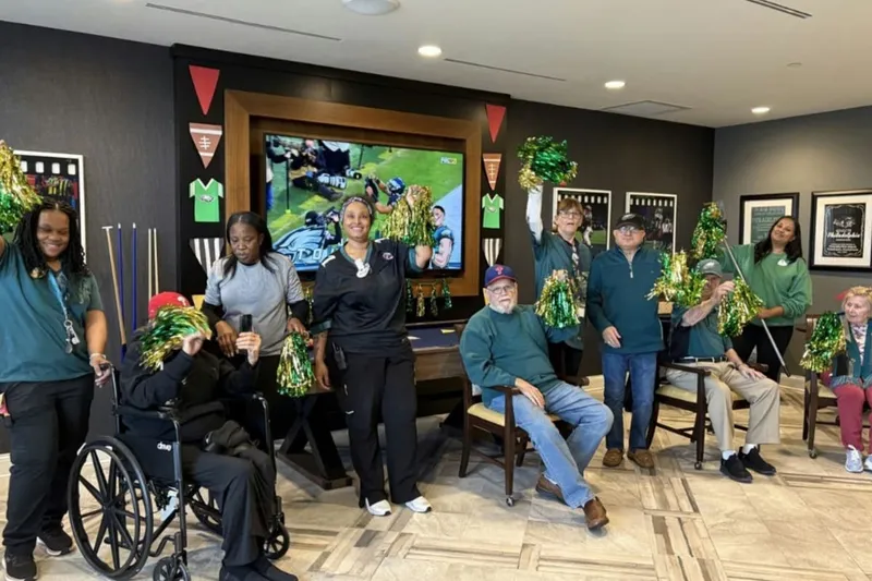 Arbor Terrace Mount Laurel photo 8