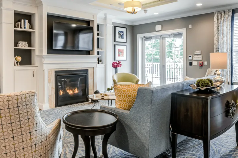 Arbor Terrace Mountainside