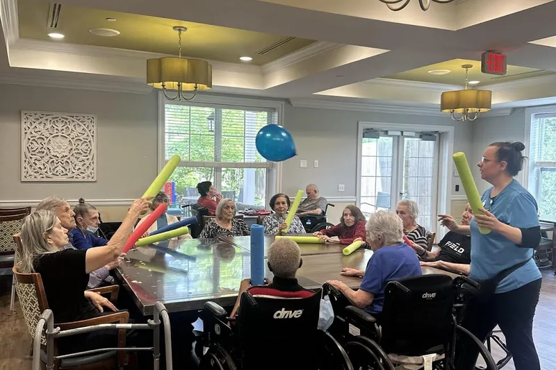 Arbor Terrace Mountainside photo 3