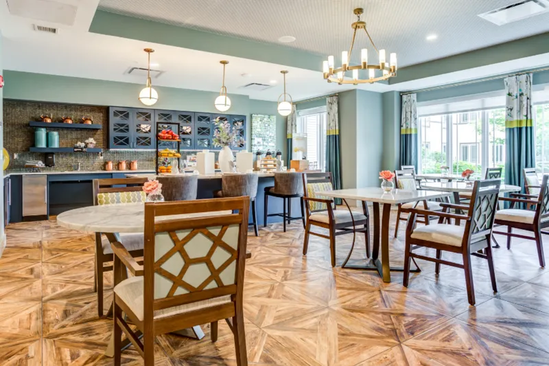 Arbor Terrace Naperville