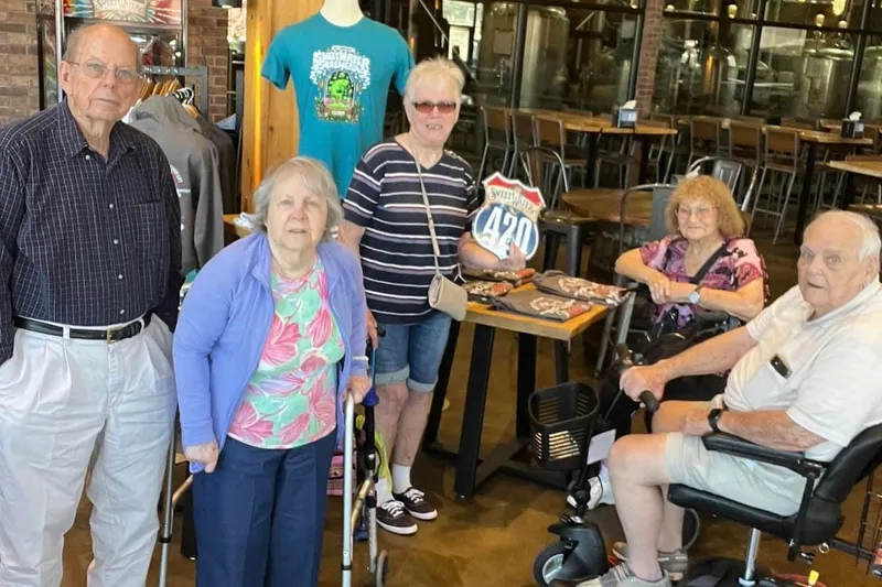 Arbor Terrace Peachtree City photo 10