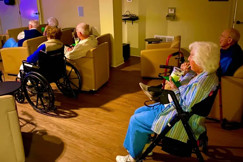 Arbor Terrace Peachtree City photo 8