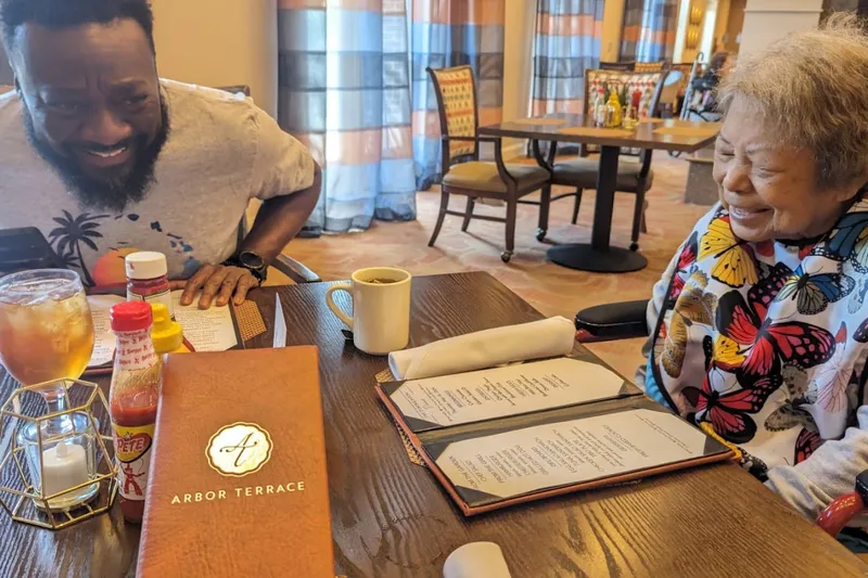 Arbor Terrace Prince William Commons photo 10