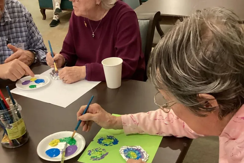 Arbor Terrace Prince William Commons photo 2