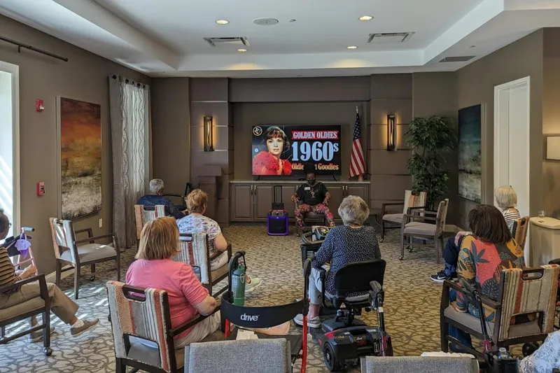 Arbor Terrace Prince William Commons photo 4