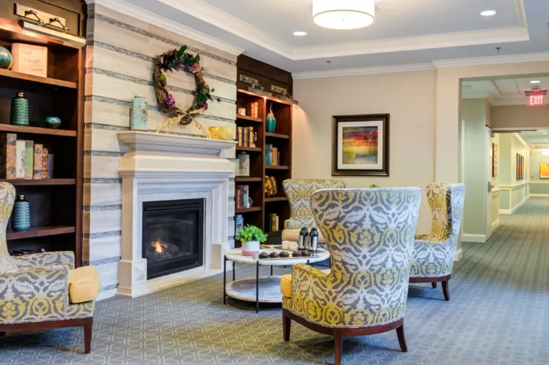 Arbor Terrace Roseland