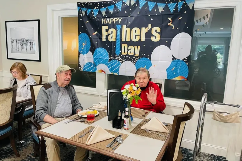 Arbor Terrace Roseland photo 10