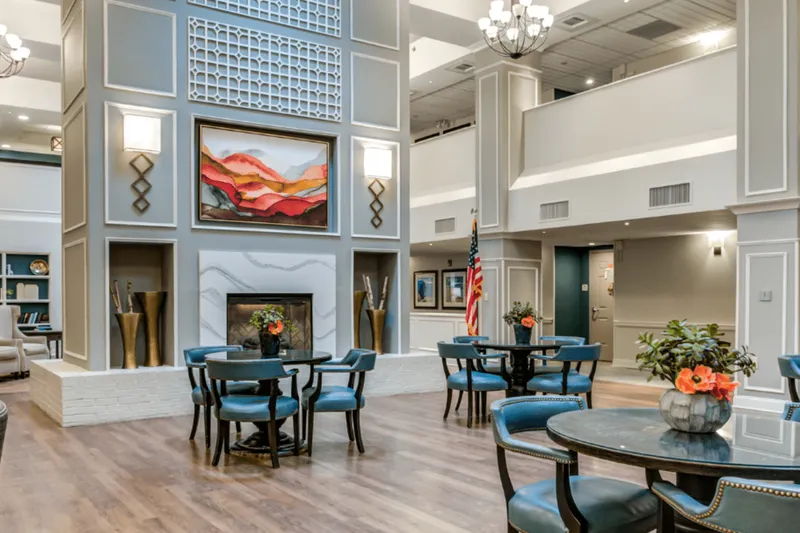 Arbor Terrace Shrewsbury