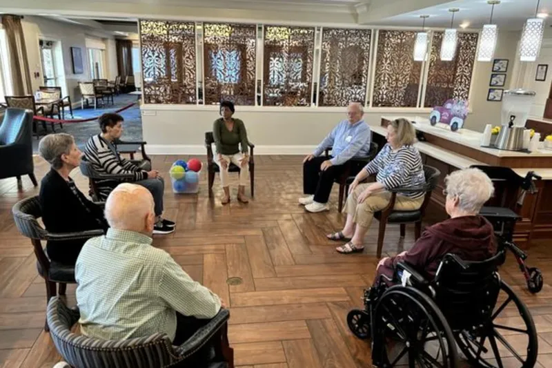 Arbor Terrace South Forsyth photo 2