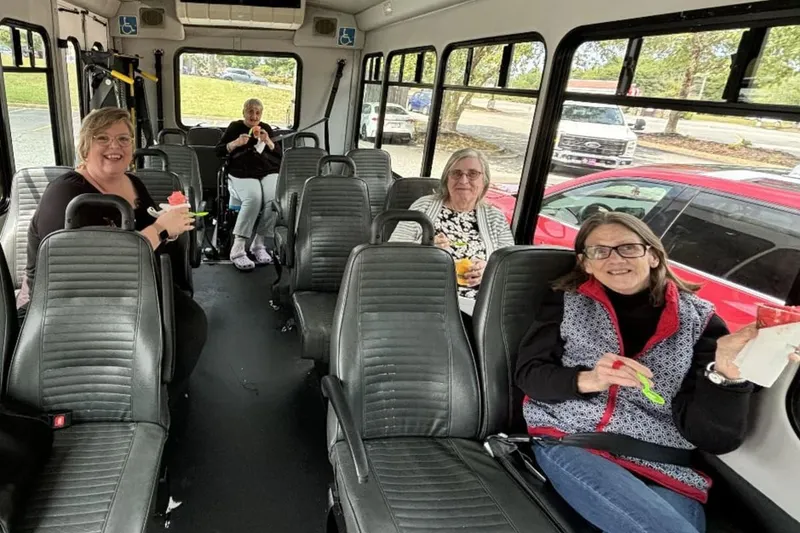 Arbor Terrace South Forsyth photo 6