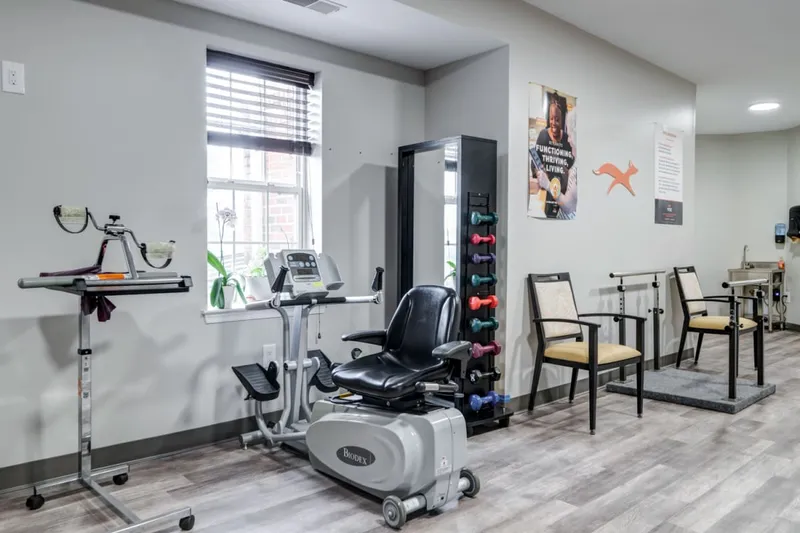 Arbor Terrace Sudley Manor photo 6