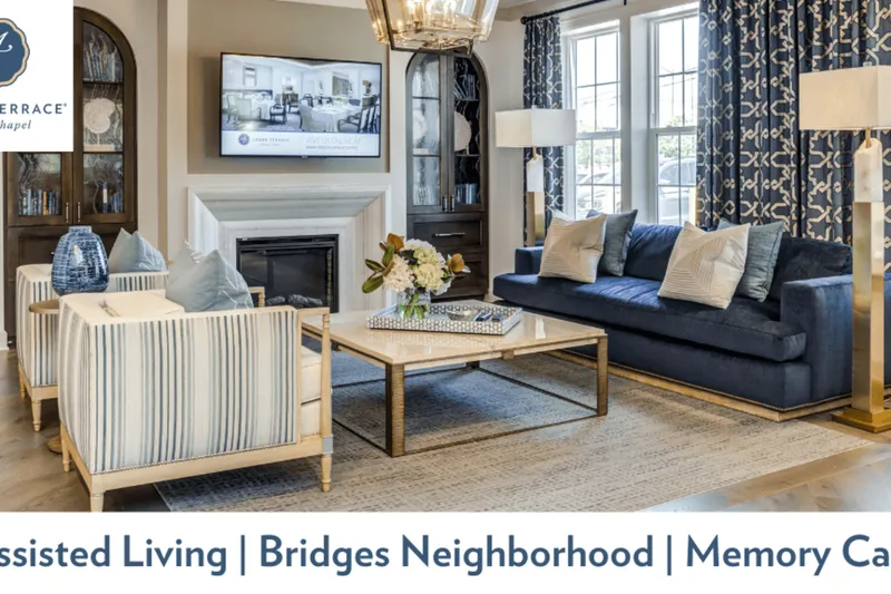 Arbor Terrace Waugh Chapel