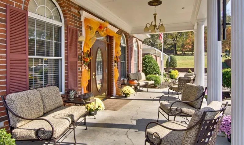 Asbury Cove Senior Living